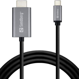 USB-C to HDMI Cable 2M
