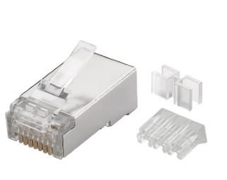 Modular Connector RJ45 Cat6a
