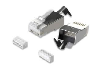 Modular Connector RJ45 Cat8.1