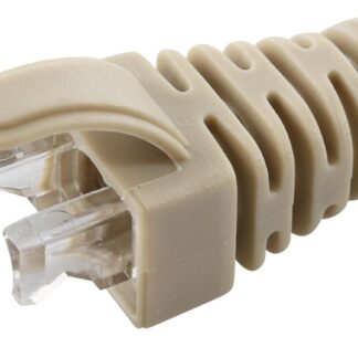 Strain Relief Boot Cat5e,
