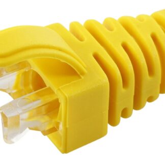 Strain Relief Boot Cat5e,