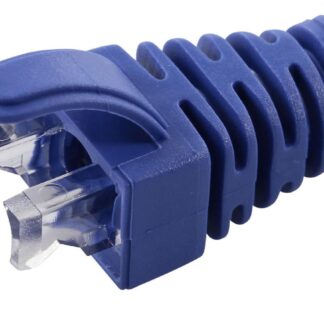 Strain Relief Boot Cat5e,