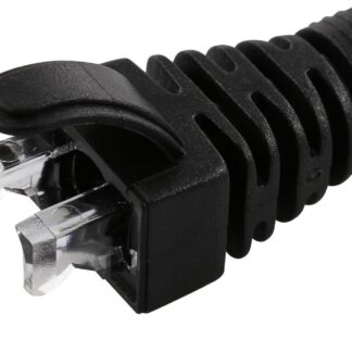 Strain Relief Boot Cat5e,