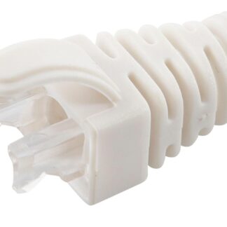 Strain Relief Boot Cat5e,