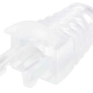 Strain Relief Boot Cat5e,