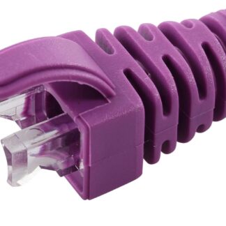 Strain Relief Boot Cat5e,