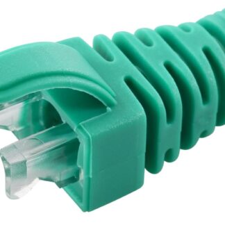 Strain Relief Boot Cat5e,