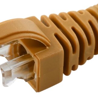 Strain Relief Boot Cat5e,