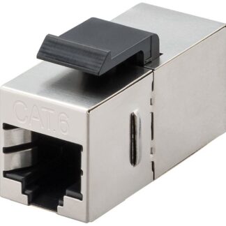 CAT6 Keystone module, FTP