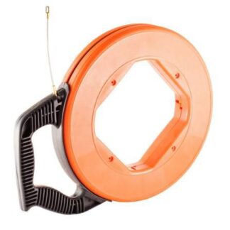 Fibreglass cable puller, 4mm,