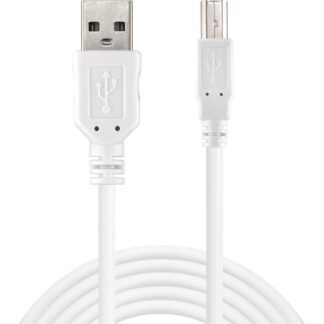 USB 2.0 A-B Cable 1.8 m