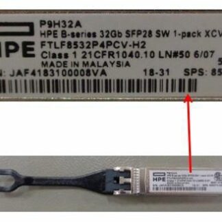 SN8600B 32GB 48PORT FC