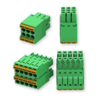 Connectors set