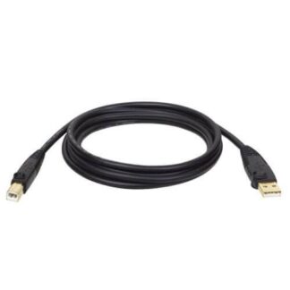 Usb 2.0 A To B Cable (M/M),