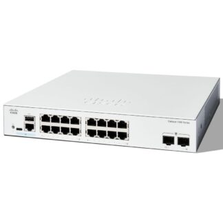 16T-2G Managed Switch, 16