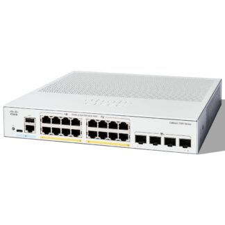 16P-4X Managed Switch, 16