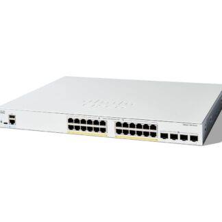 24Fp-4X Managed Switch, 24