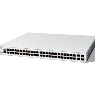 48T-4X Managed Switch, 48