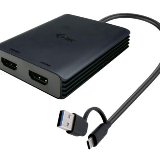 Usb-A/Usb-C Dual 4K/60 Hz