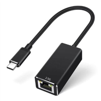 USB C - RJ45 2.5G Ethernet