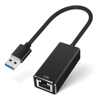 USB A - RJ45 2.5G Ethernet