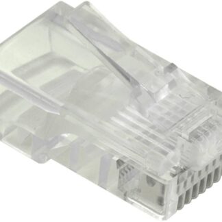 Modular Plug Cat.5e/Class D,