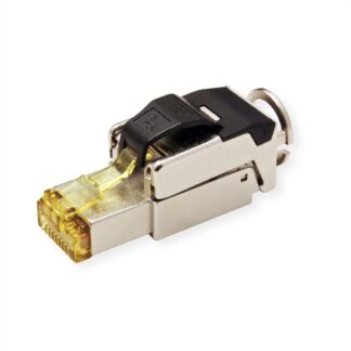 Field Plug Cat.6A/Class EA,