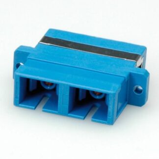 Fibre Optic Adapter SC Duplex