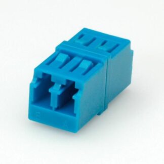 Fibre Optic Adapter LC Duplex