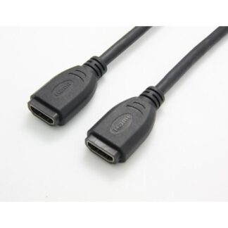 Cableadapter HDMI - HDMI, F/F