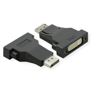 Adapter DP - DVI, M/F, v1.1,