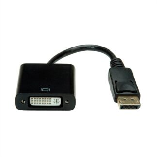 Cableadapter DP - DVI, M/F