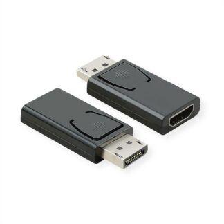 Adapter DP - HDMI, M/F, v1.1,