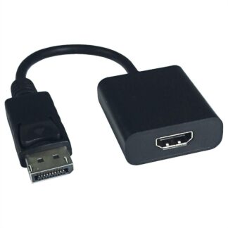 Cableadapter DP - HDMI, M/F,