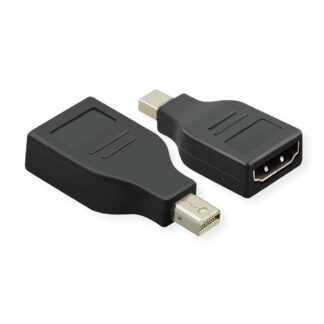 Adapter Mini DP - HDMI, M/F,