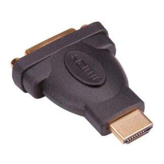 Adapter HDMI - DVI, M/F