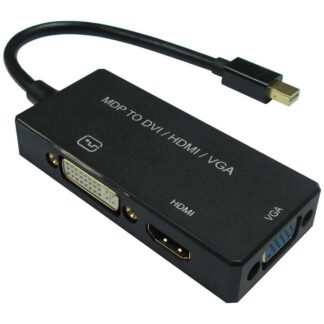 MiniDP - DVI / DP/ HDMI