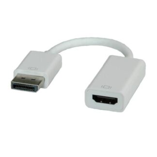Cableadapter DP - HDMI, M/F