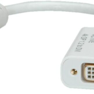 Cableadapter Mini DP - DVI,