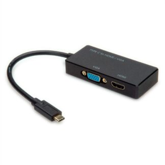 Cableadapter USB3.2 Gen2 C -