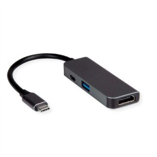 Cableadapter USB3.2 Gen2 C -