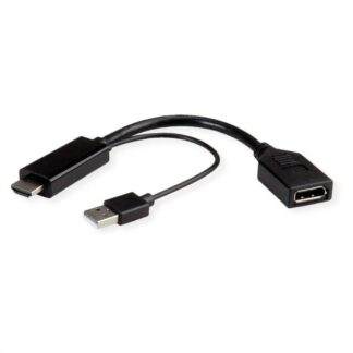 Cableadapter, active, v1.2,