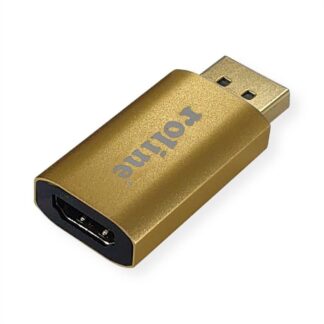 Adapter DisplayPort v1.2 -