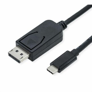 Adaptercable USB type C - DP,