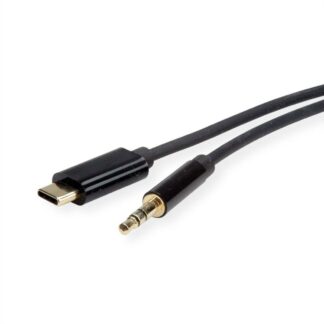 Cableadapter USB C - 3.5mm,
