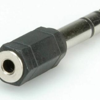 Stereo Adapter 6.35mm Male -