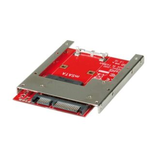 Adapter, mSATA SSD to 2.5