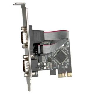 PCI - Express Adapter, 2x