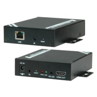 HDMI Extender over Twisted