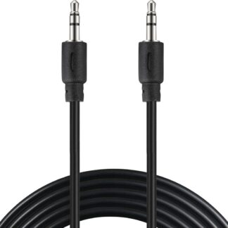 MiniJack Cable M-M  2 m